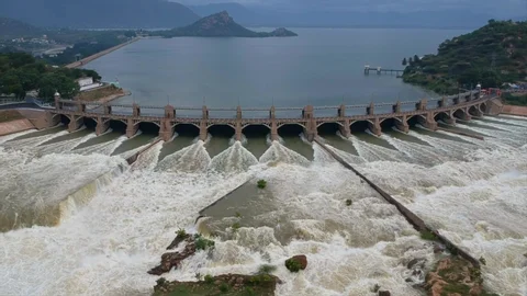 Mettur Dam