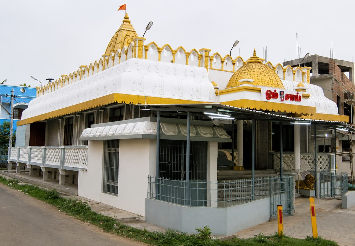 Sai Baba Temple