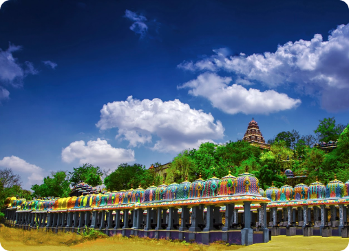 1008 Shiva Temple