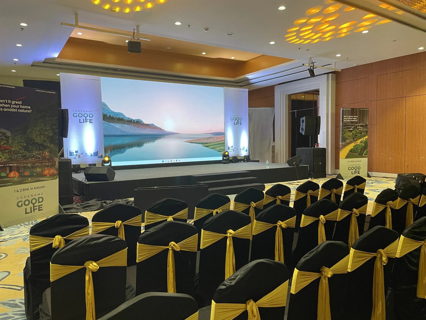 Corporate Events
