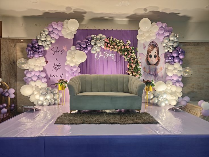 Baby Showers
