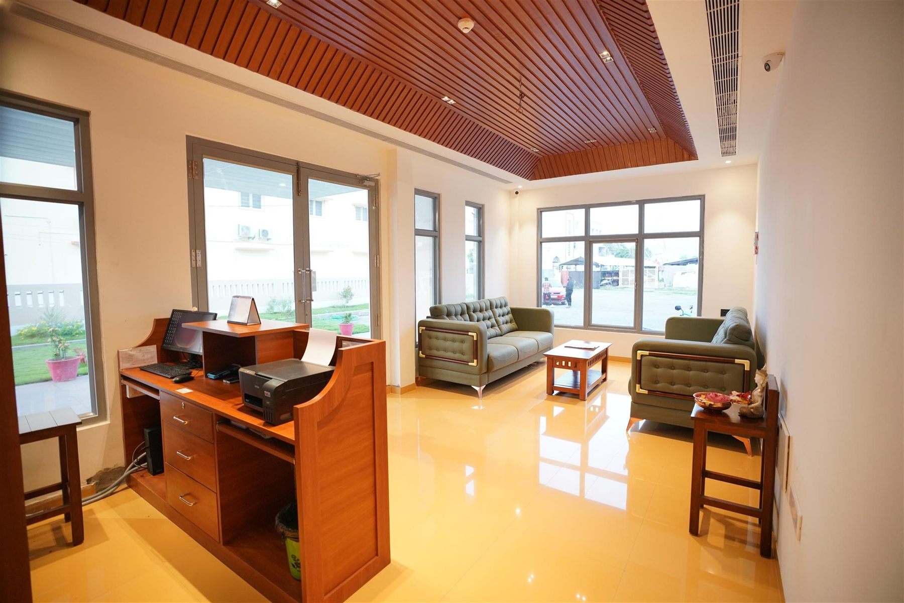 Reception Lounge