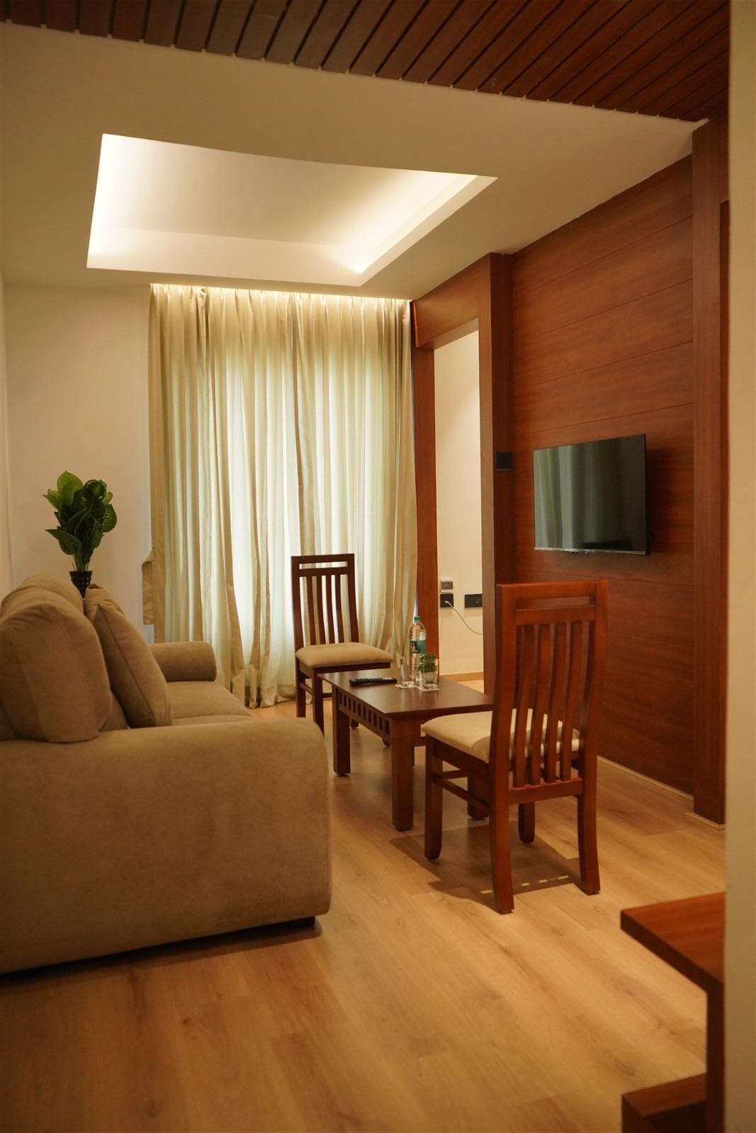 Suite Living Area