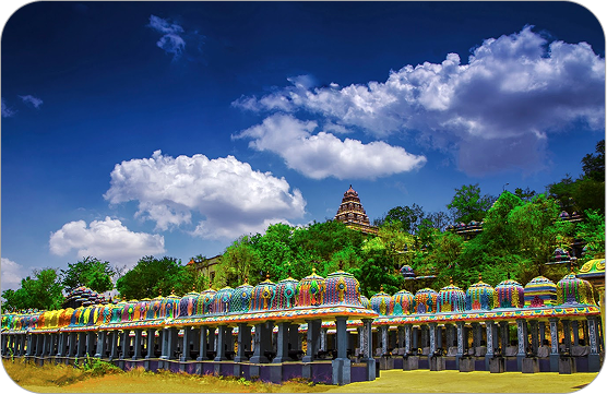 1008 Shiva Temple