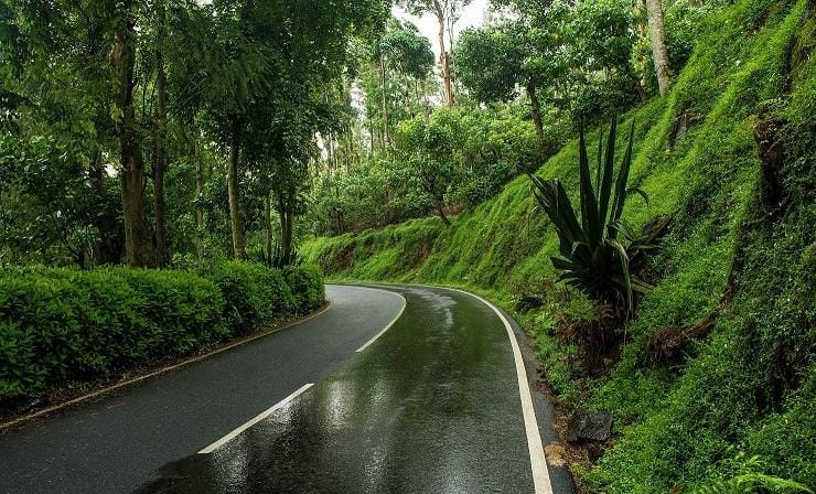Yercaud Hills